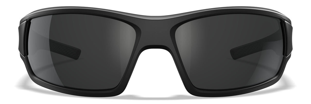 CHBRC02XL Grey Lens / Matte Black Gunmetal Logo