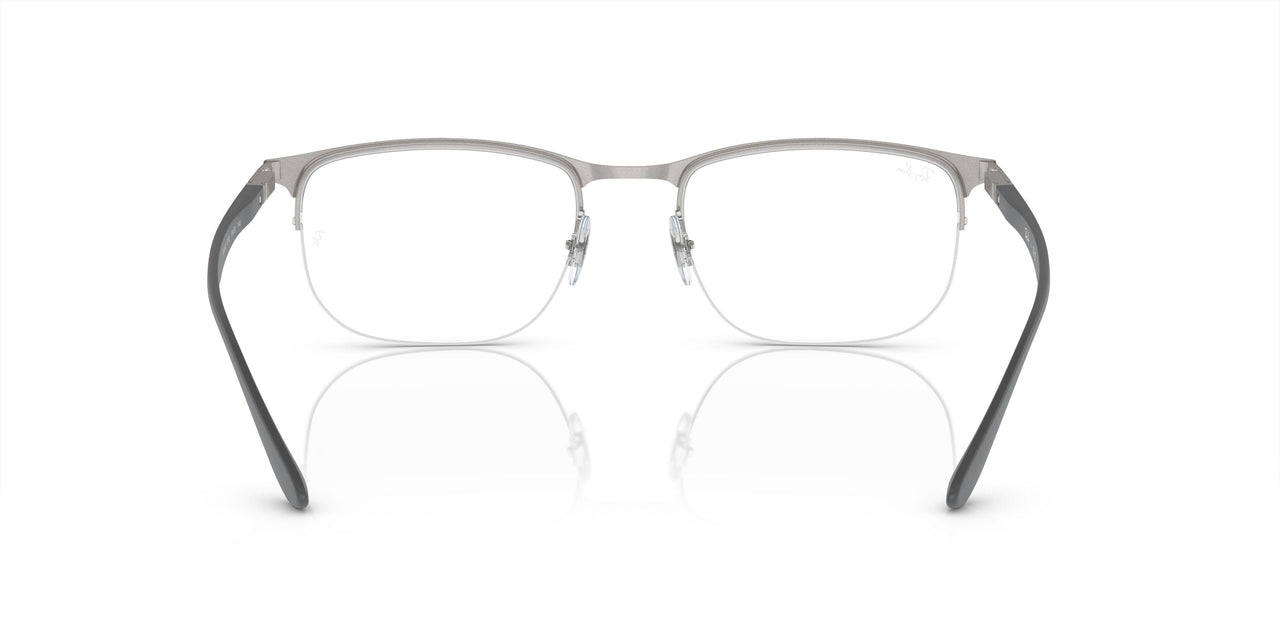 3163 - Black - Clear