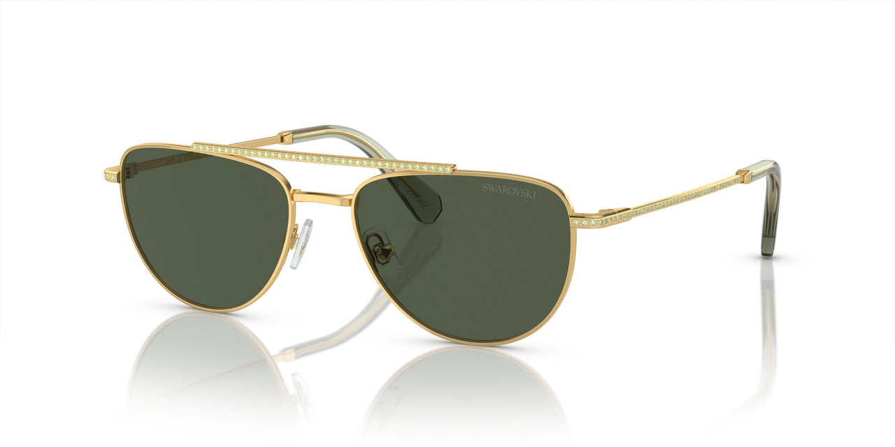 401782 - Gold - Light Green