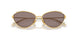 32787N - Gold - Light Purple Brown
