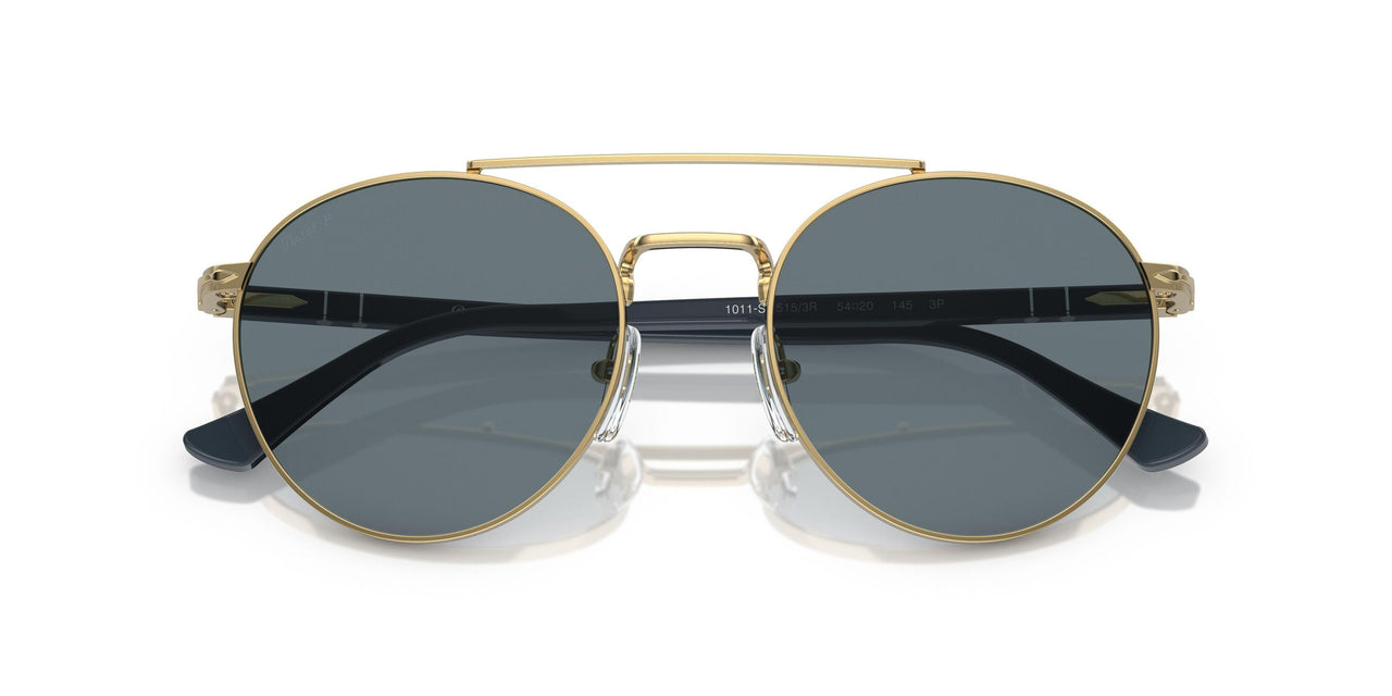 515/3R - Gold - Dark Blue Polarized