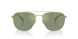 90056R - Gold - Green Solid
