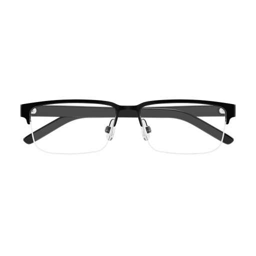 001 - Black - Transparent