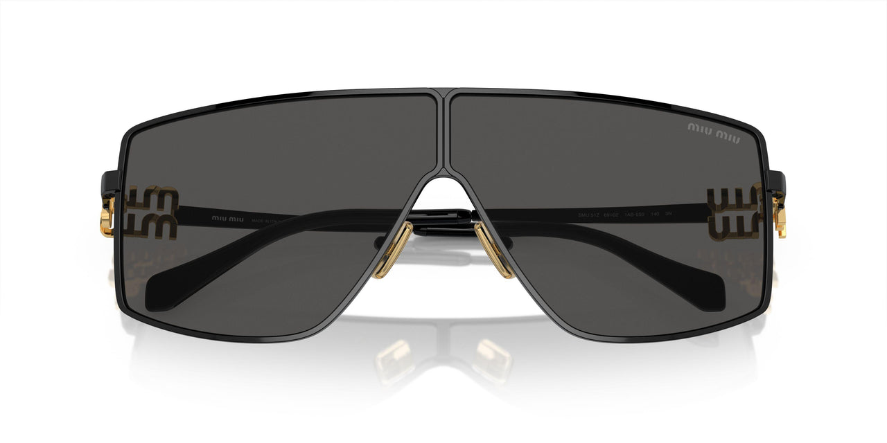 1AB5S0 - Black - Dark Grey