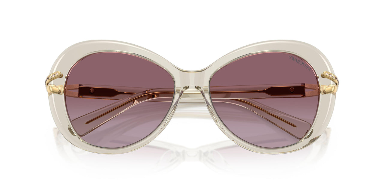 30038H - Brown - Violet Gradient