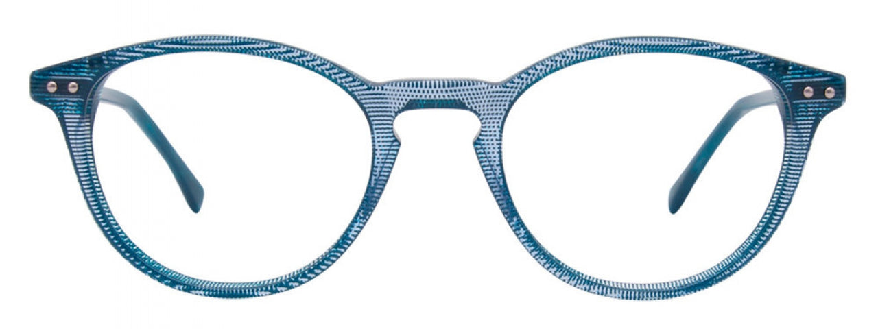 60 - Teal & Crystal