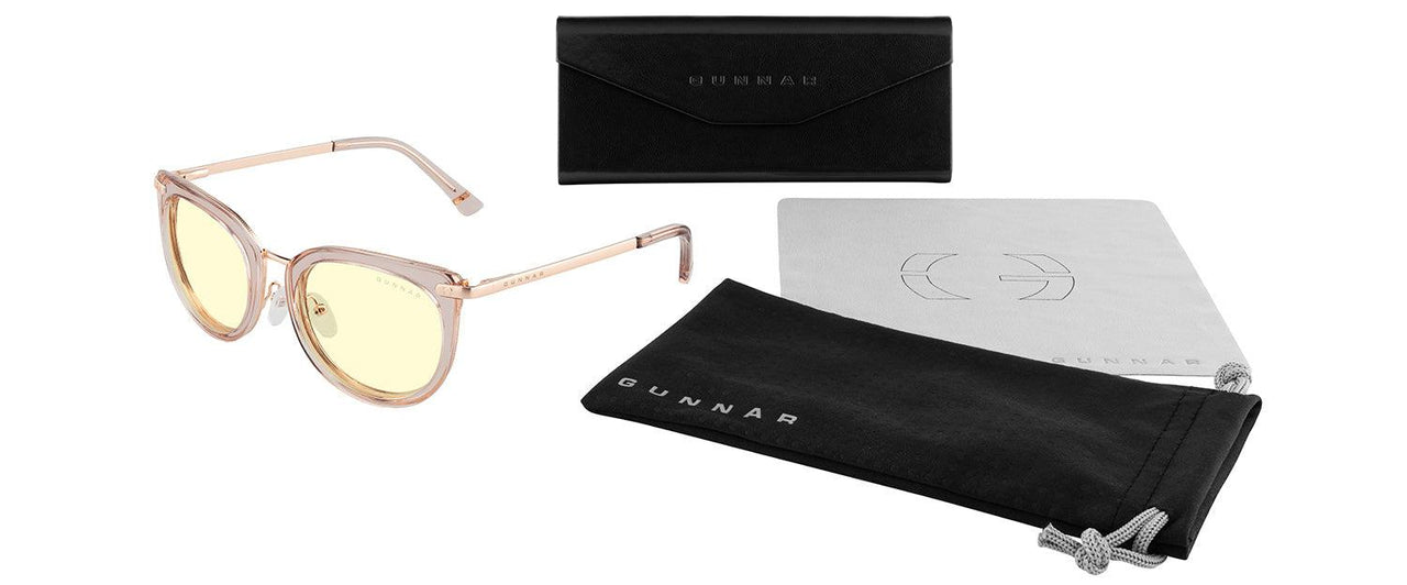 01101 - Rose Crystal - Amber