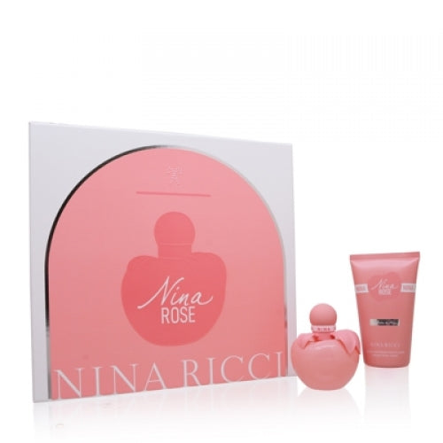 Nina Ricci Nina Rose Set