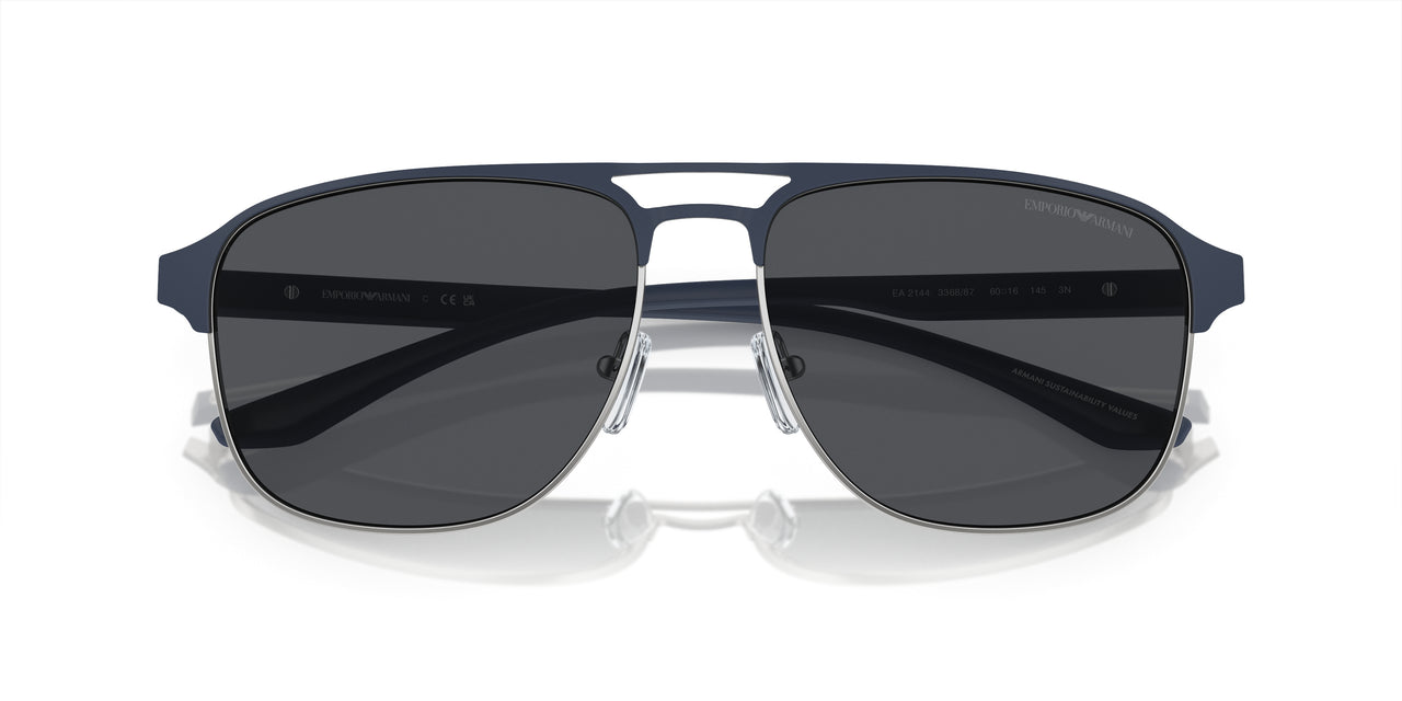 336887 - Blue - Dark Grey