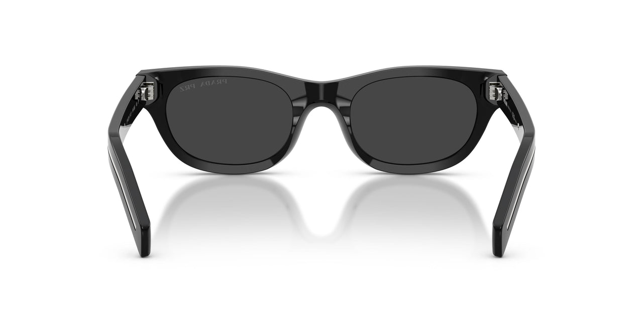 16K08G - Black - Black Polarized