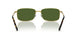 9196P1 - Gold - Dark Green