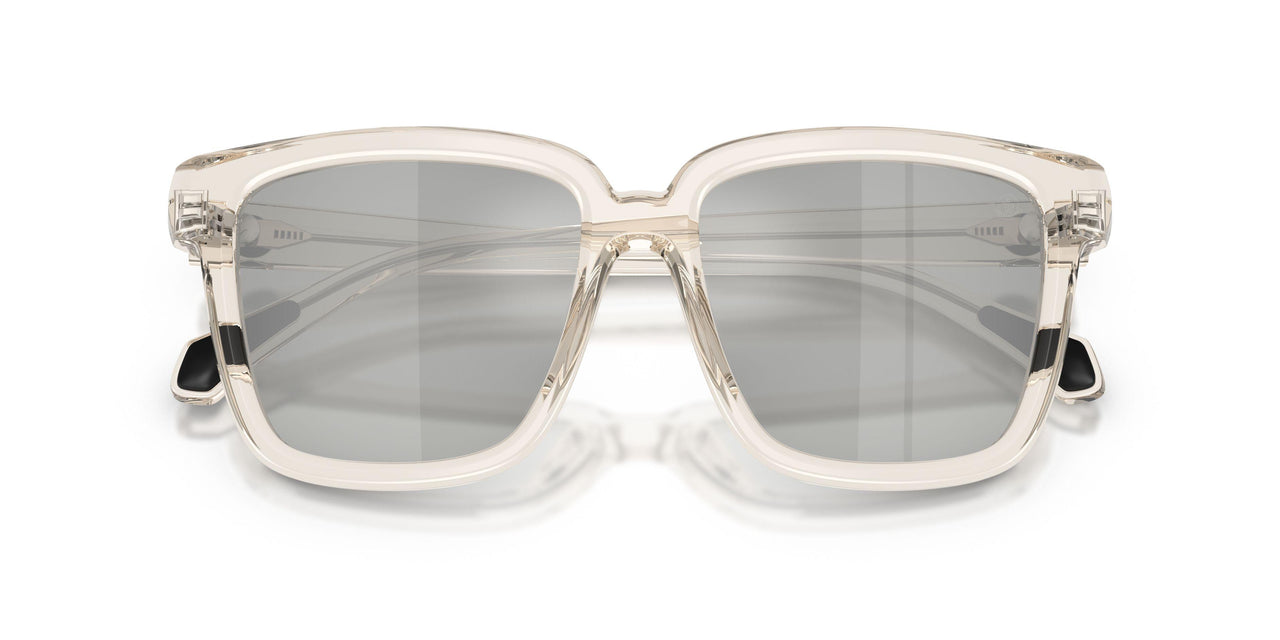 30037I - White - Mirror Silver