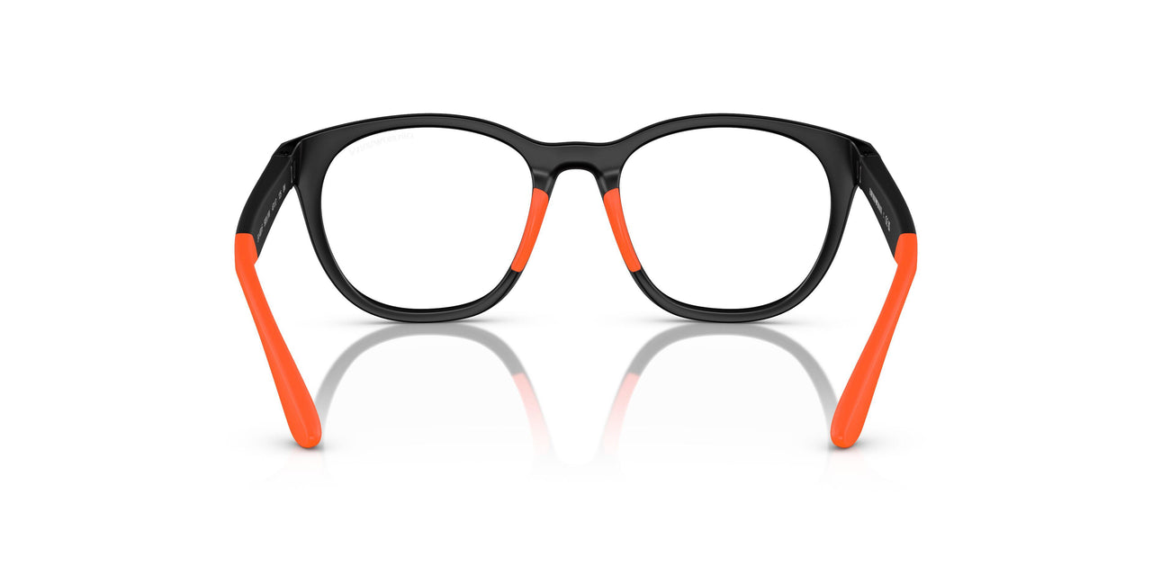 50011W - Black - Clear