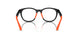 50011W - Black - Clear