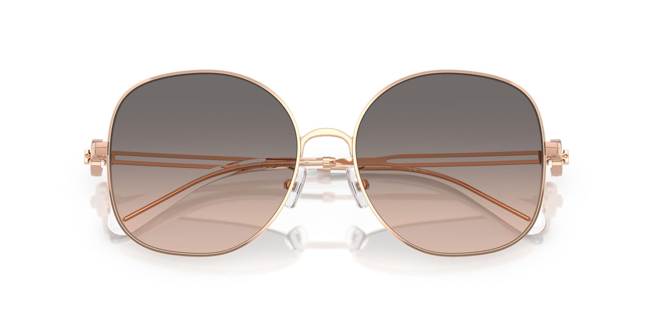 3358G9 - Gold - Light Brown Grey Gradient