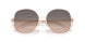 3358G9 - Gold - Light Brown Grey Gradient