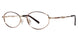 Genevieve Paris Design TWYLA Eyeglasses