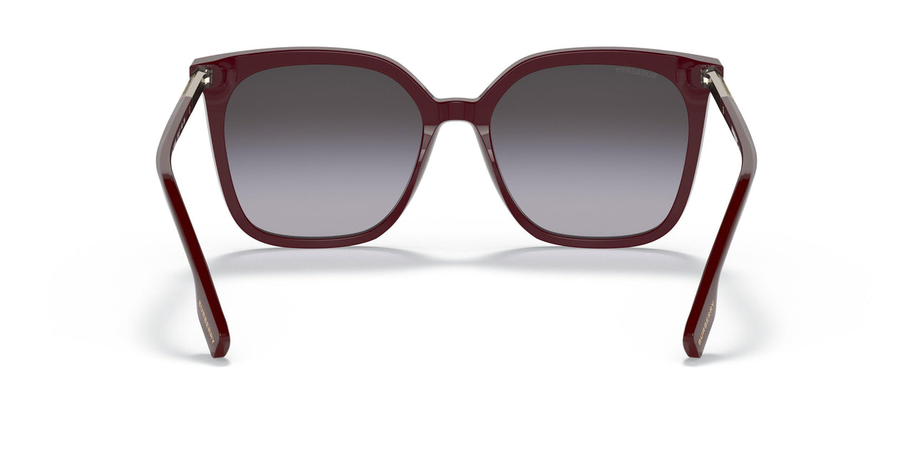 34038G - Bordeaux - Grey Gradient
