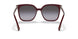34038G - Bordeaux - Grey Gradient