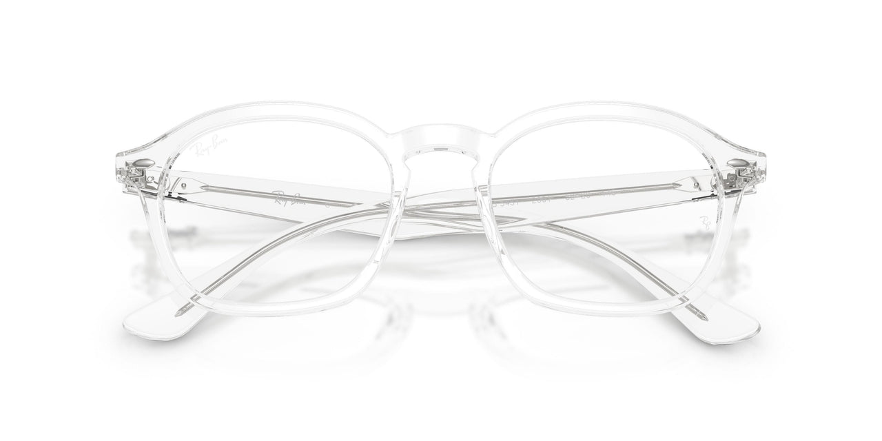 2001 - Transparent - Clear