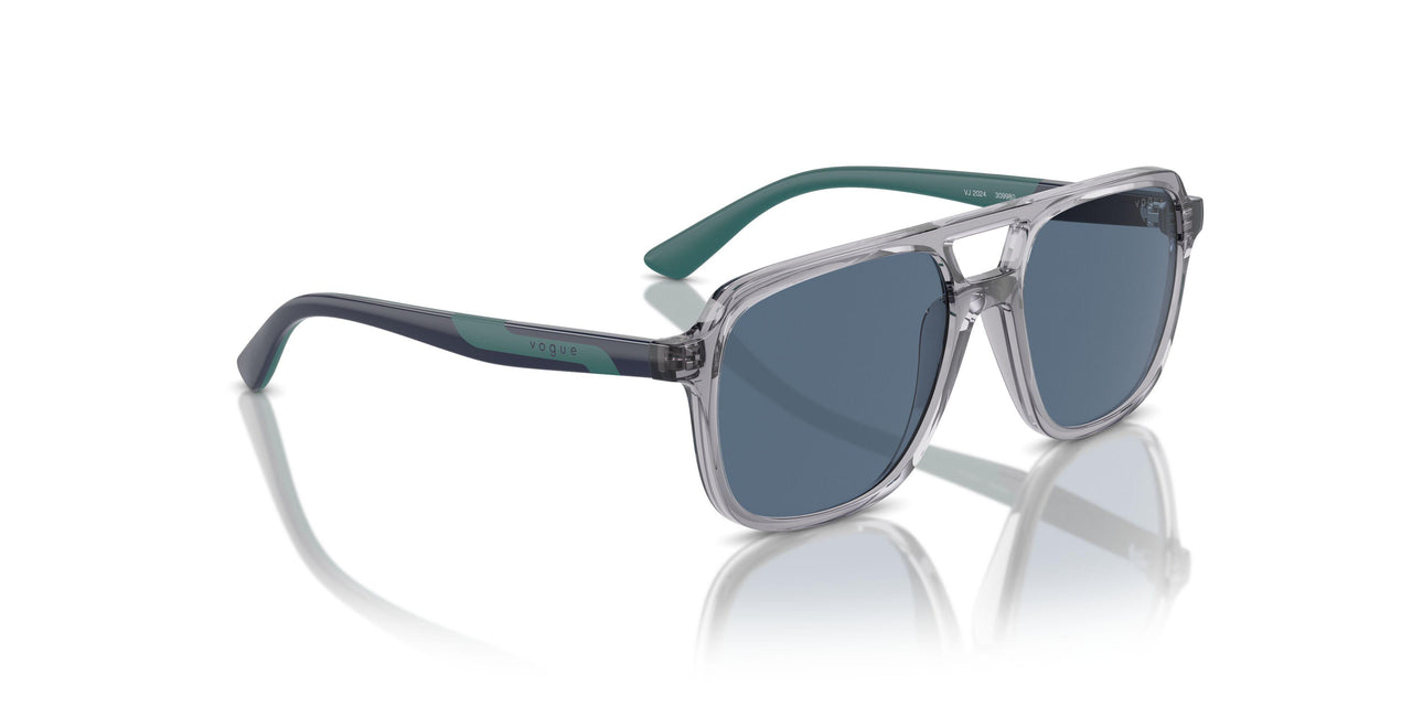 309980 - Grey - Dark Blue