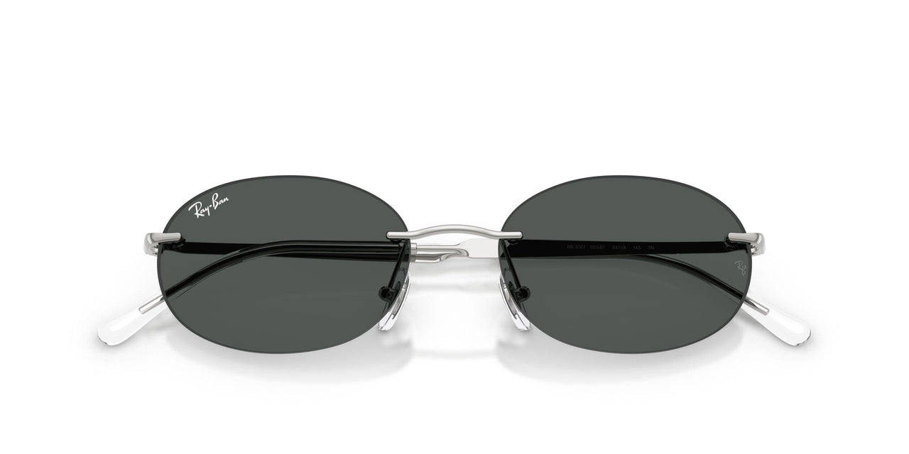 003/87 - Silver - Dark Grey