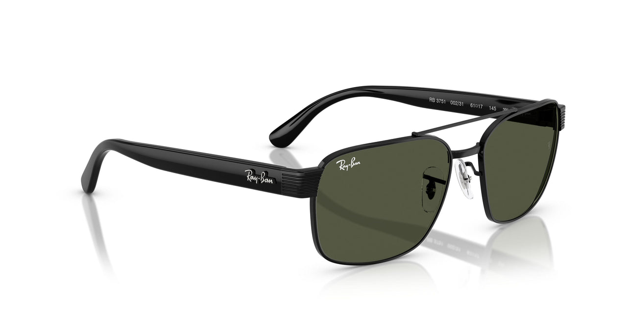 002/31 - Black - G-15 Green