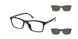 607071 - Black - Dark Green