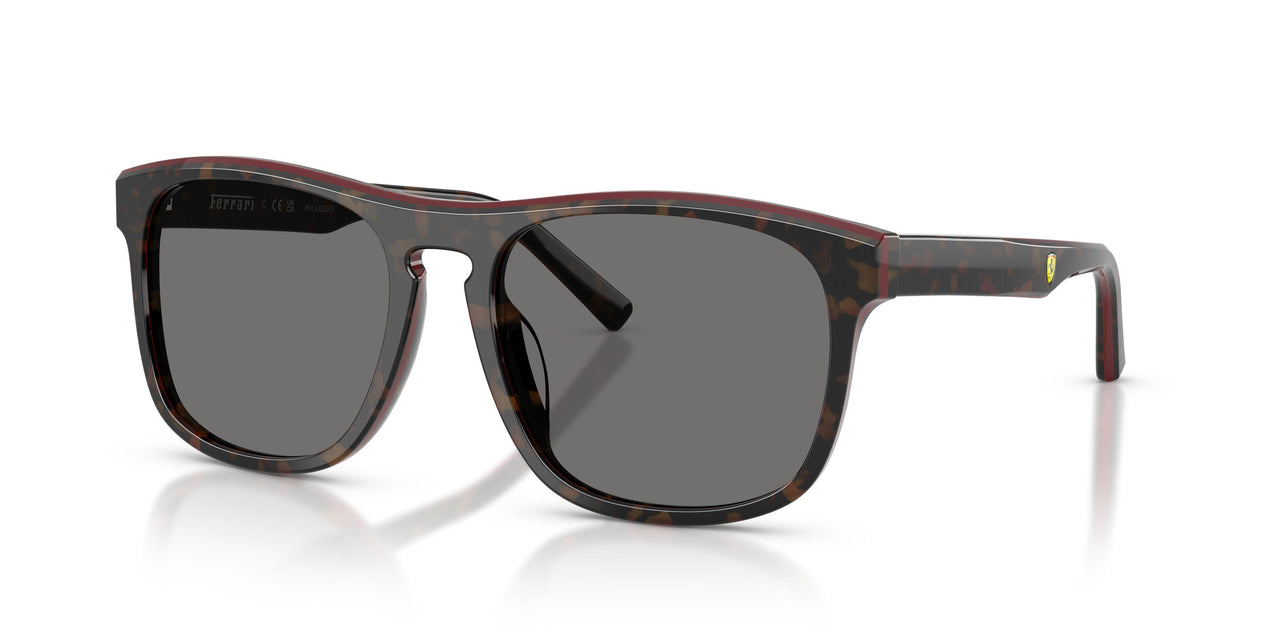 742/81 - Red - Polar Dark Grey