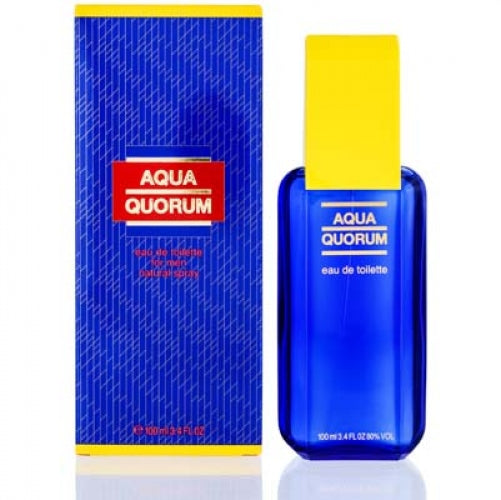Puig Aqua Quorum EDT Spray