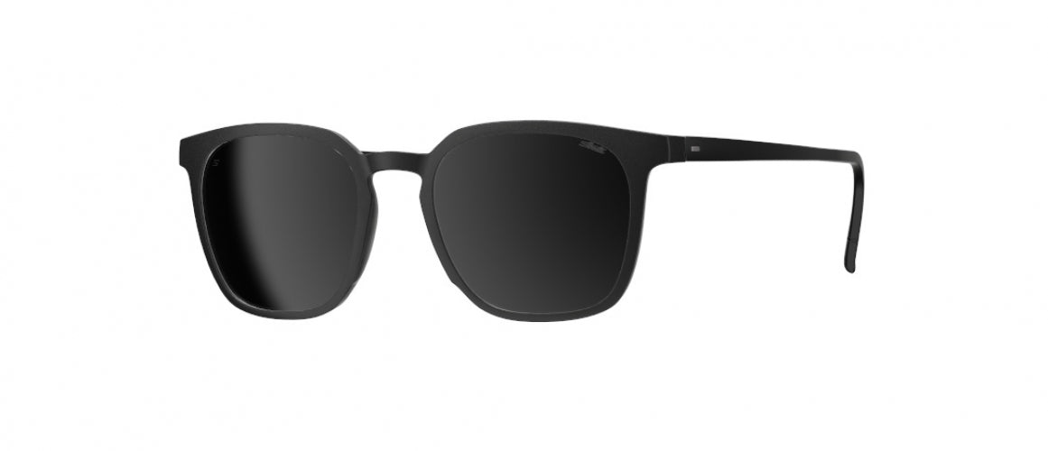 9160 - PURE BLACK - SLM Grey