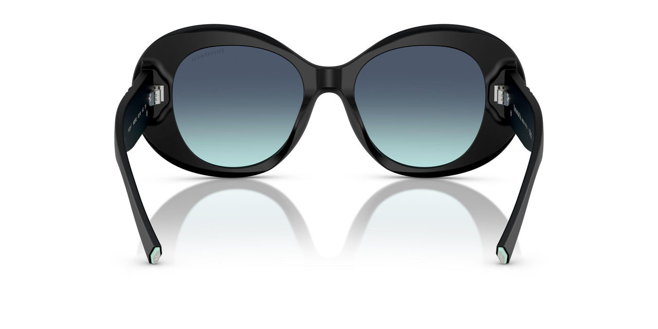 84259S - Black - Azure Gradient Blue
