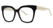 H Halston HH2028 Eyeglasses