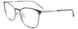 80 - Purple & Multicolor Stripes