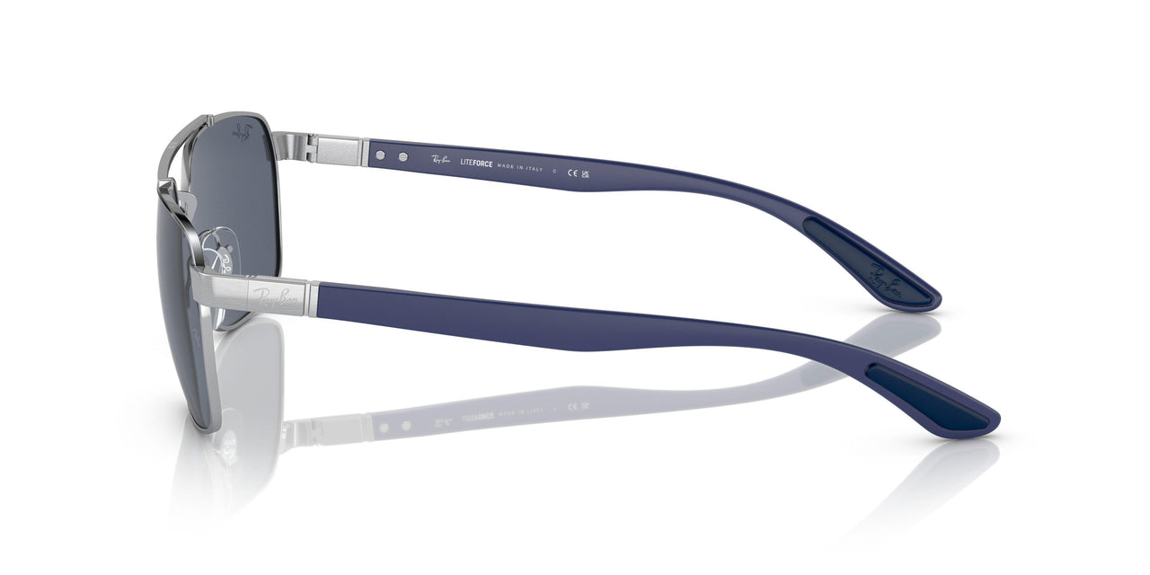 924387 - Silver - Dark Grey