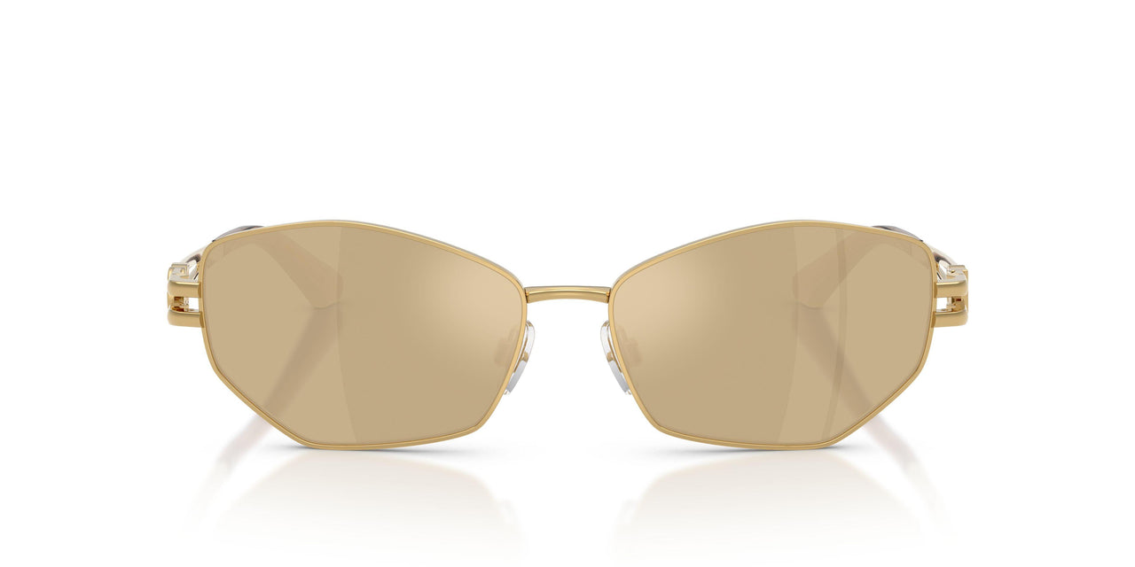 02/03 - Gold - Clear Mirror Real Yellow Gold