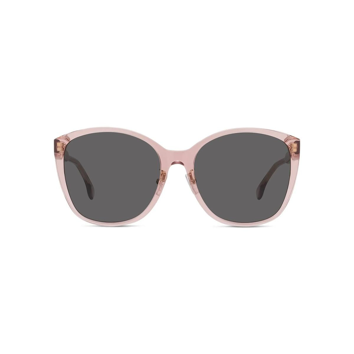 72A - Shiny Light Pink - Smoke