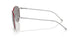 103/6G - Silver - Mirror Grey