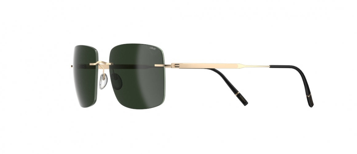 7530 - Gold Black - SLM Green