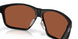912803 - Black - Green Mirror