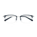 002 - Blue/Silver - Transparent
