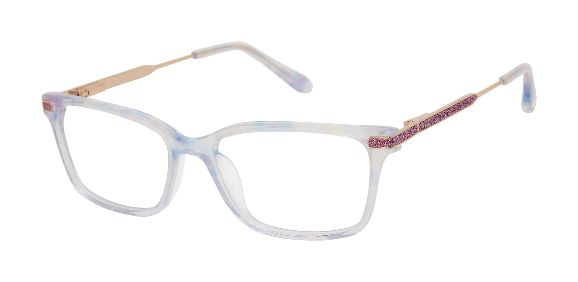 Lulu by Lulu Guinness LK045 Eyeglasses