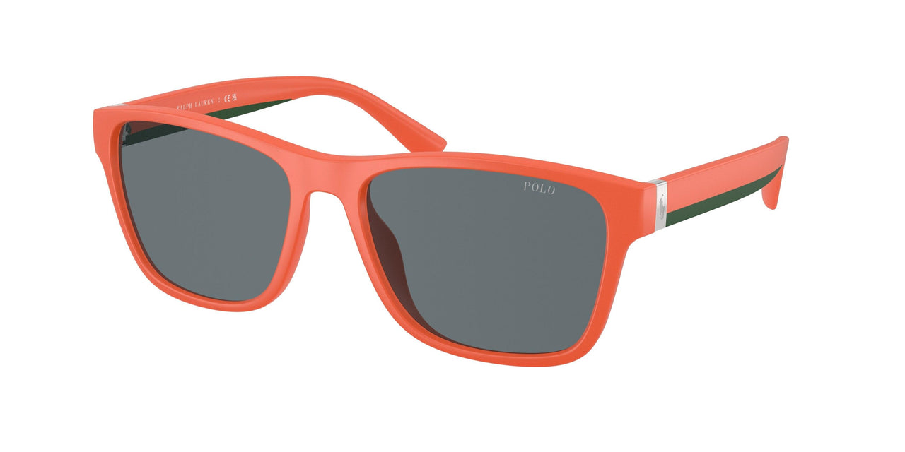 54606G - Orange - Mirror Grey