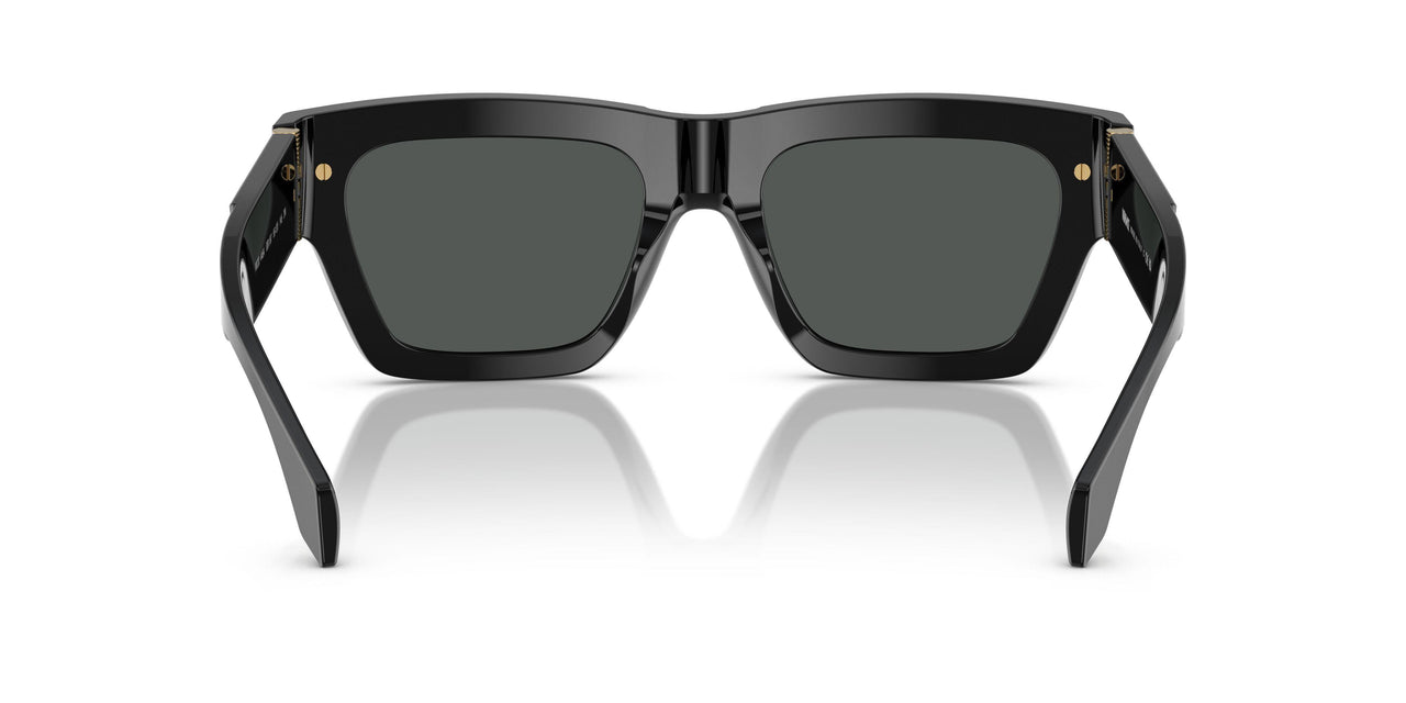 GB1/87 - Black - Dark Grey