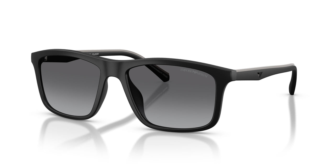 500181 - Black - Grey Gradient Polarized
