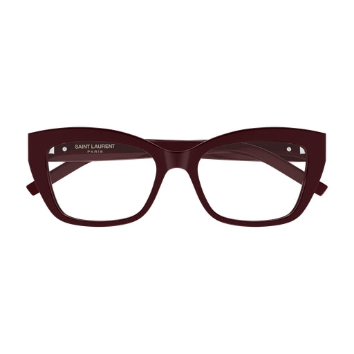 010 - Burgundy - Transparent