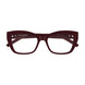 010 - Burgundy - Transparent