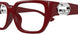 003 - Burgundy - Transparent