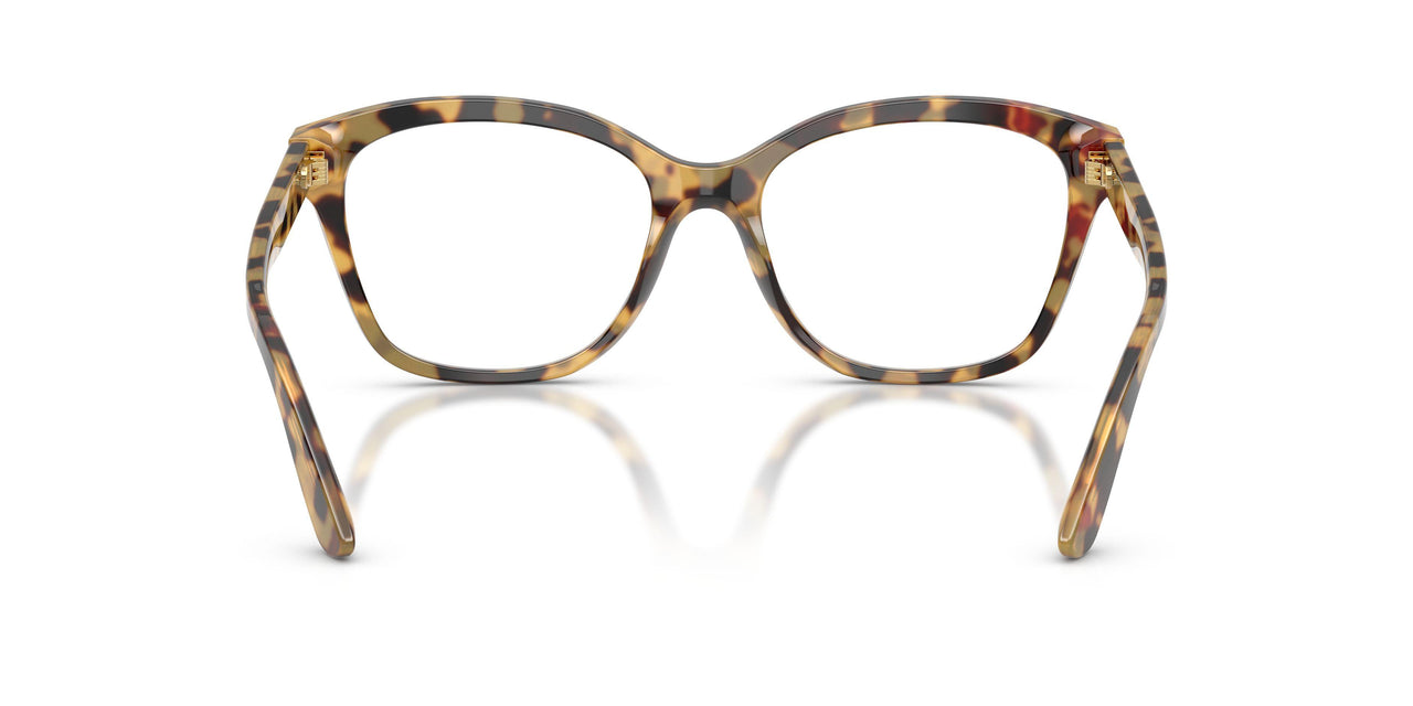 512 - Tortoise - Clear Blue Light Filter