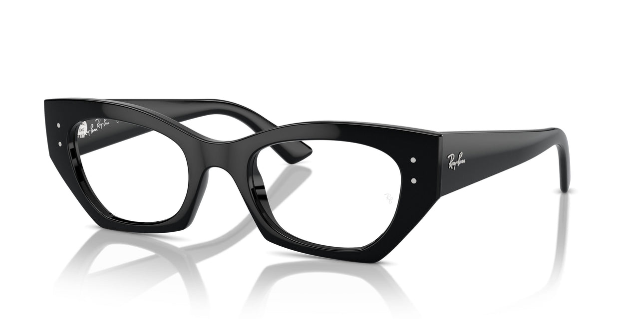 8260 - Black - Clear